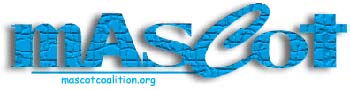 MASCOT Logo and Page Header