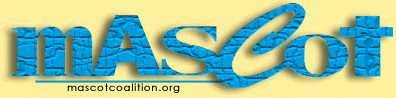 MASCOT Coalition logo
